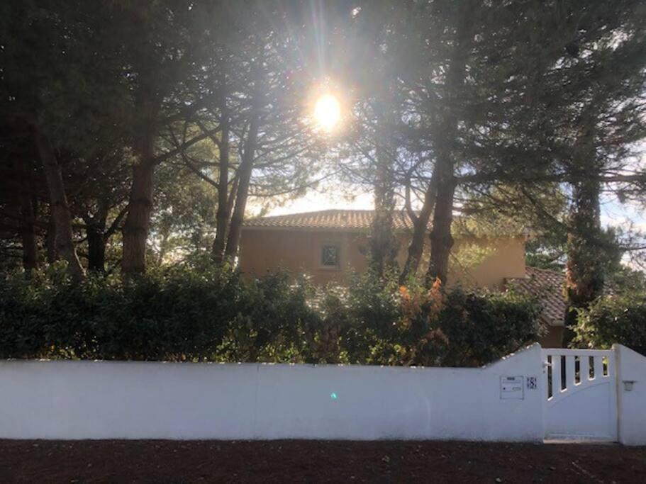 Villa Arethuse - Pyla Sur Mer Exterior photo